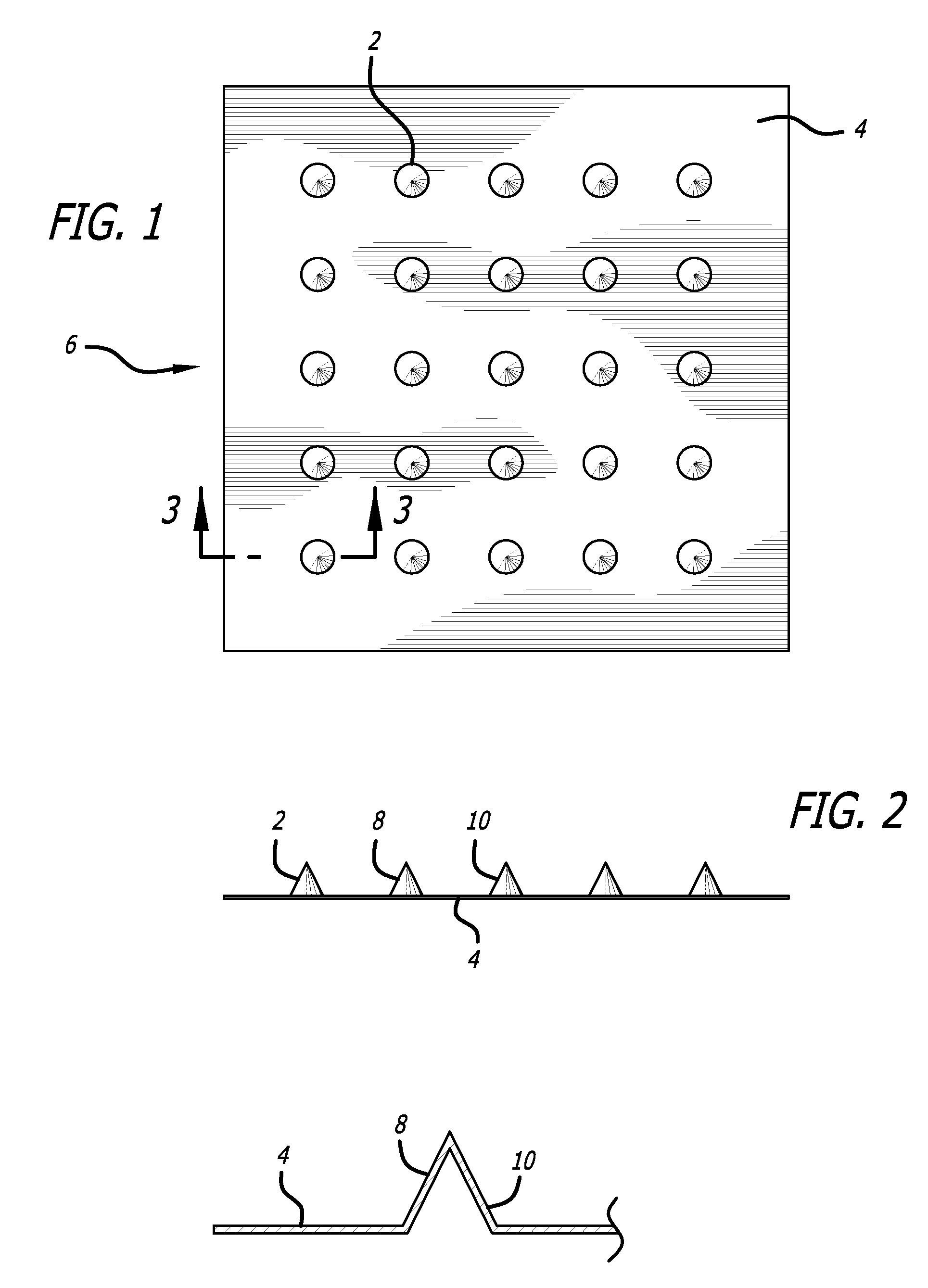 Textured cleaning wipe for electronic devices