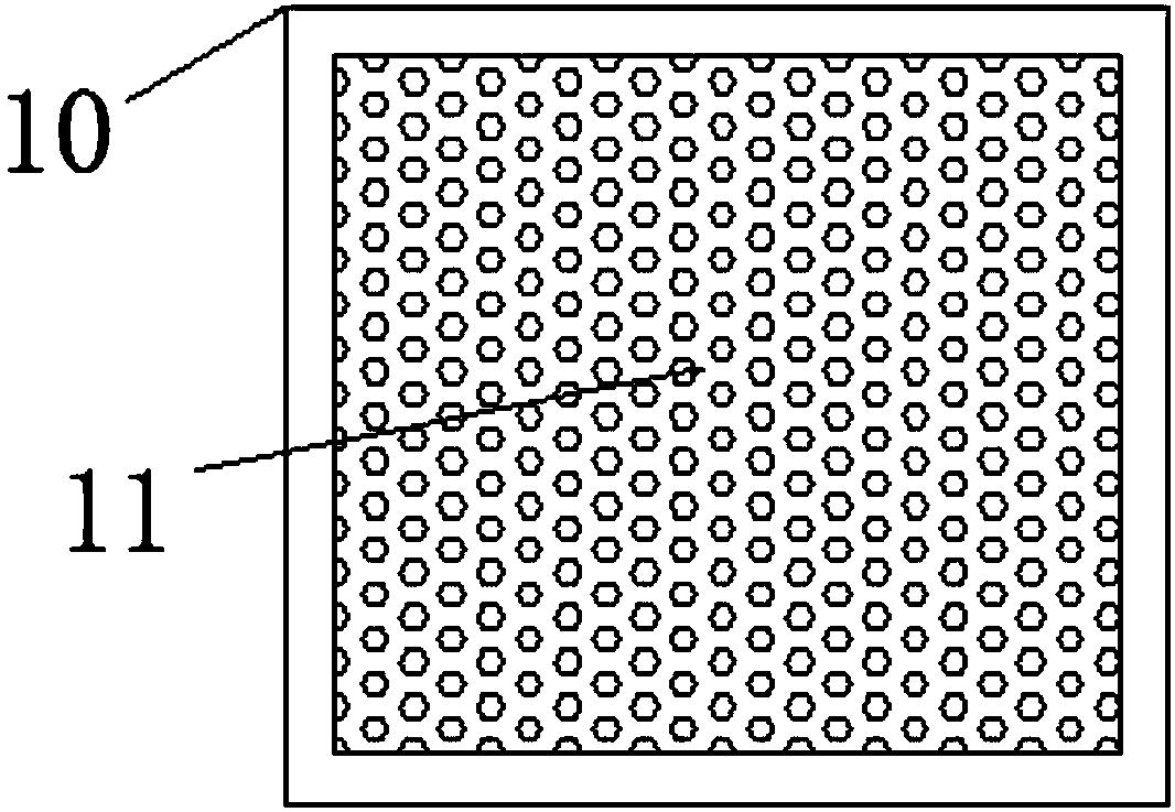 Efficient sterilization aerator for abalones