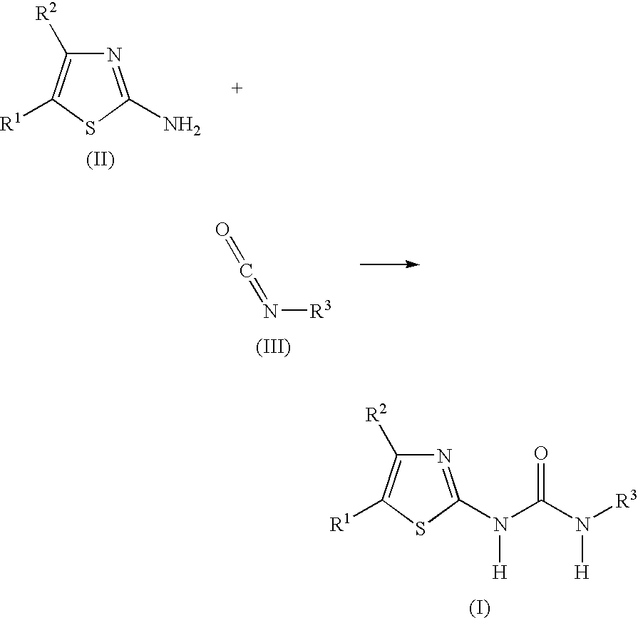 2-substituted-1,3-thiazole compounds