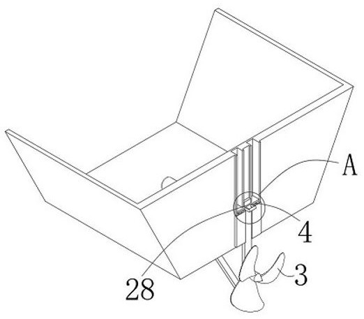 Propeller for propelling ship