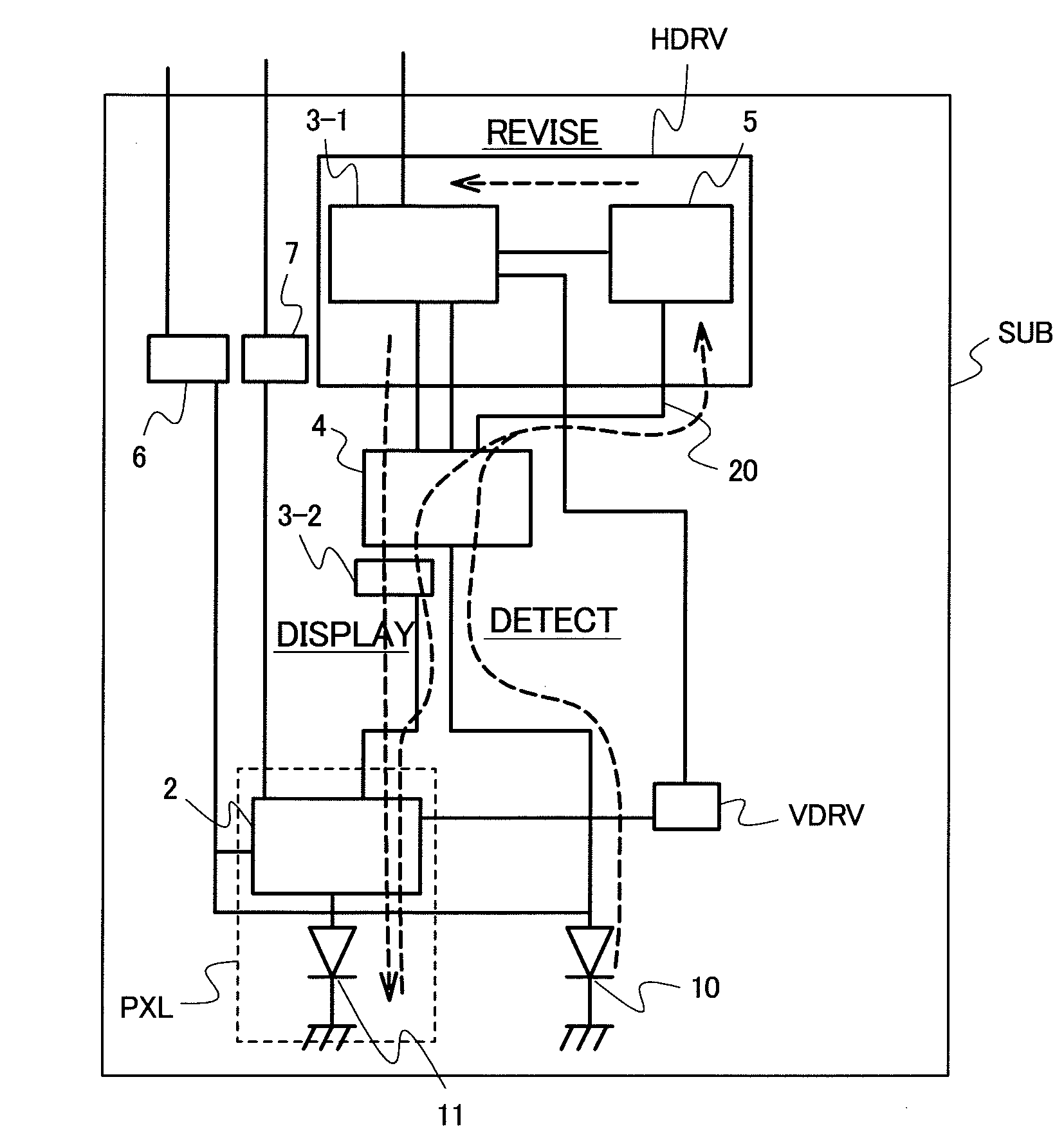 Organic EL Display Device