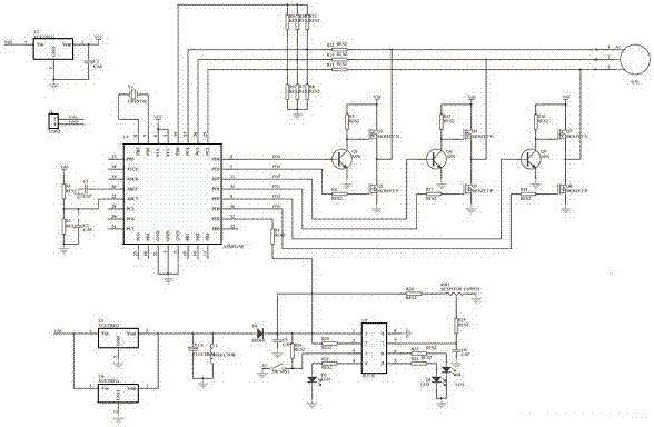 Smoking filtering device