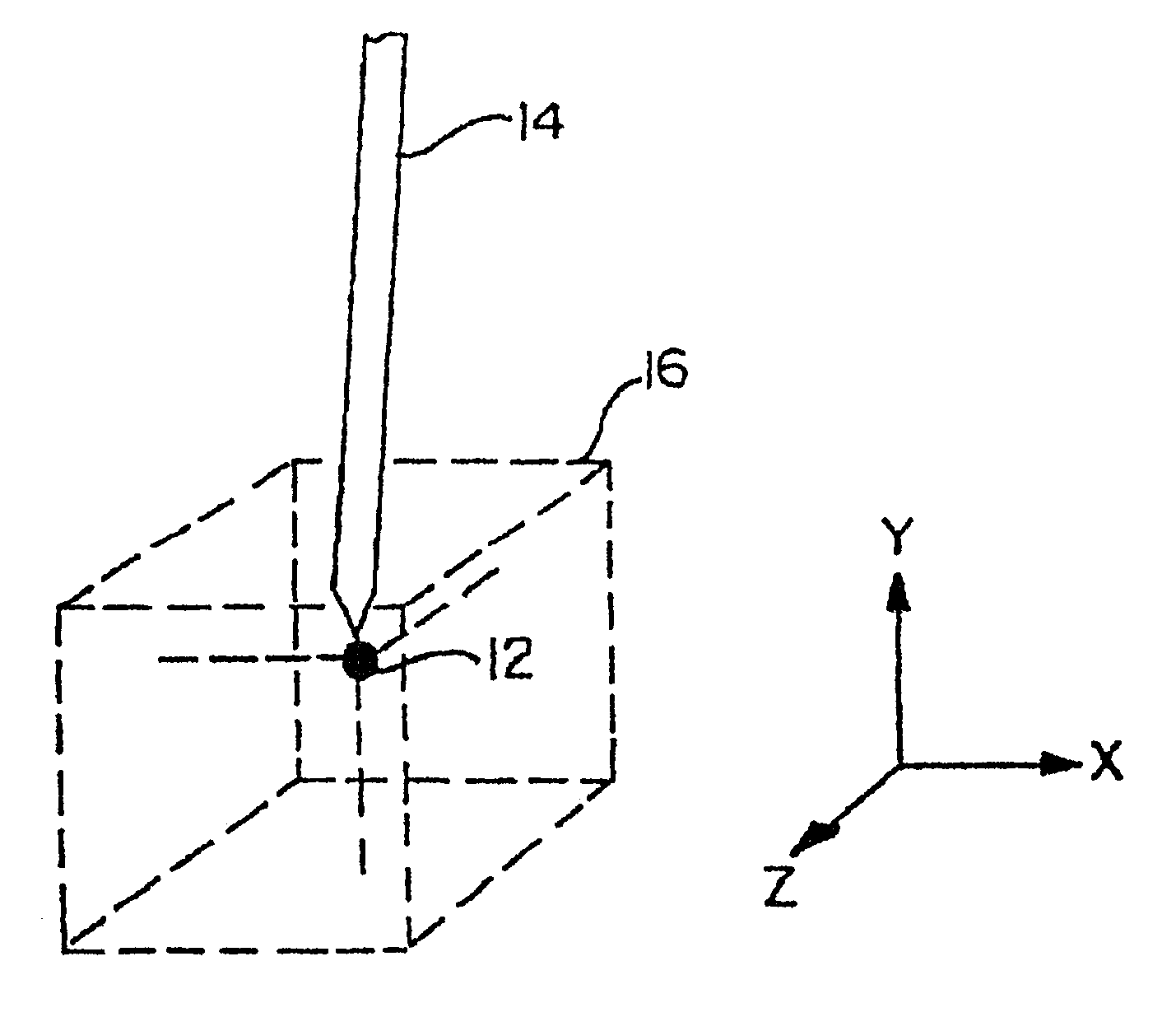 Direct-drive manipulator for pen-based force display