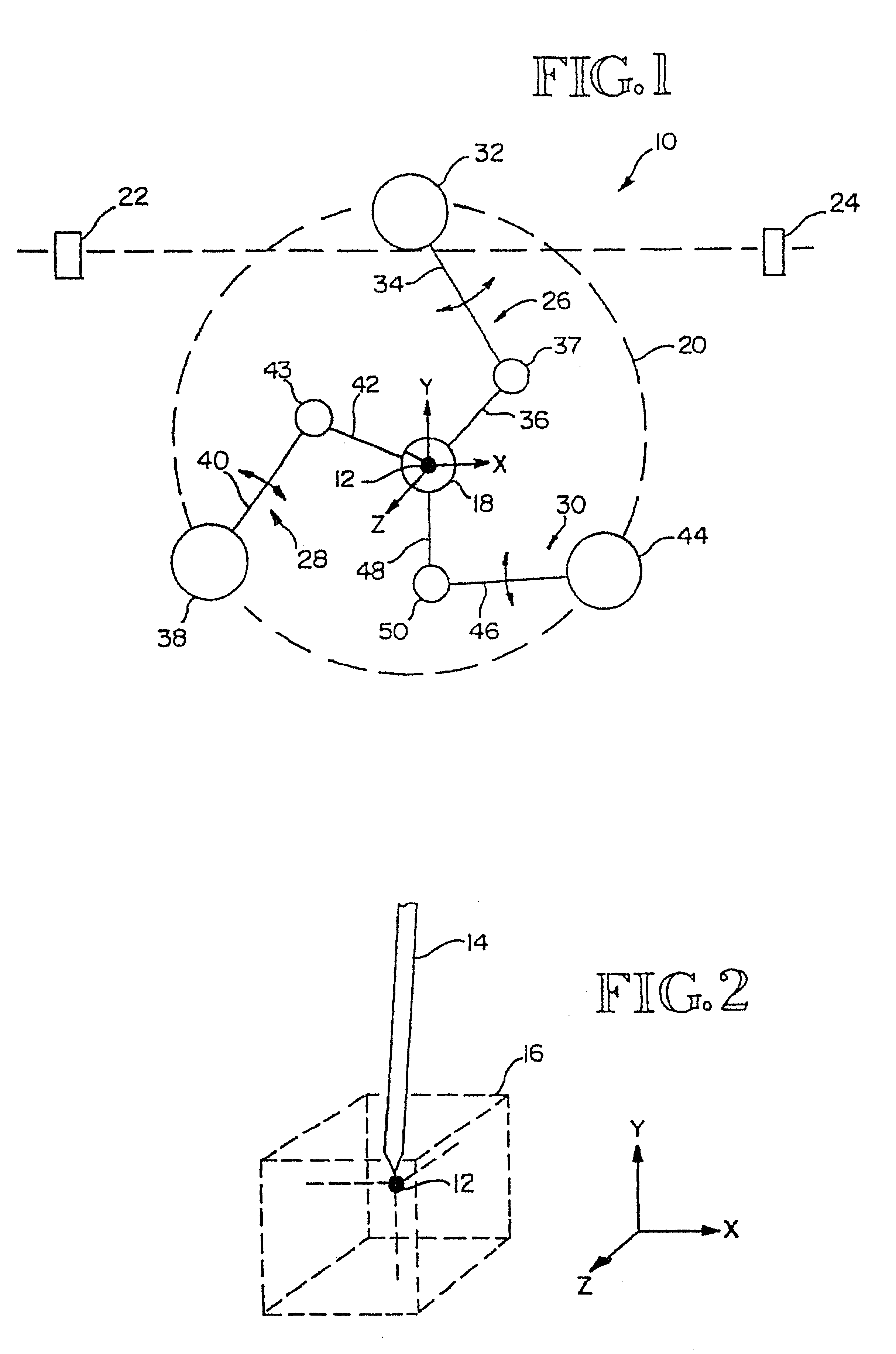 Direct-drive manipulator for pen-based force display