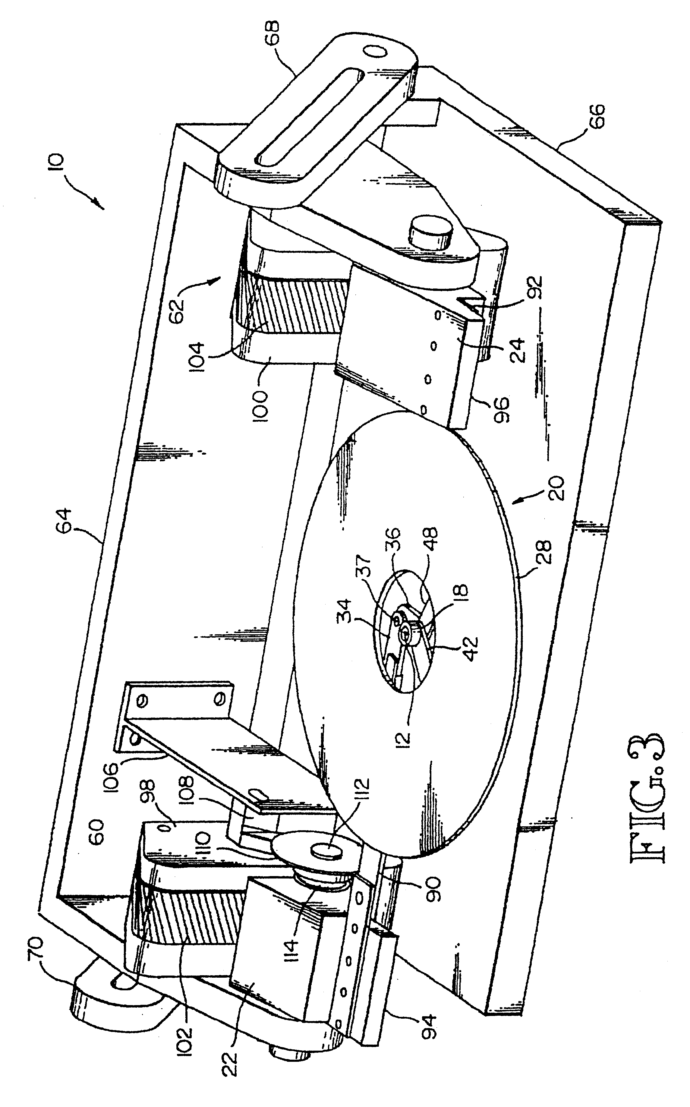 Direct-drive manipulator for pen-based force display