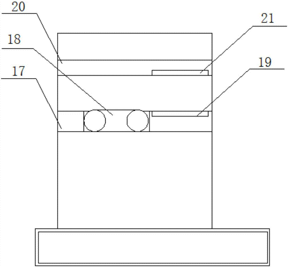 Efficient electrostatic dust-removing equipment