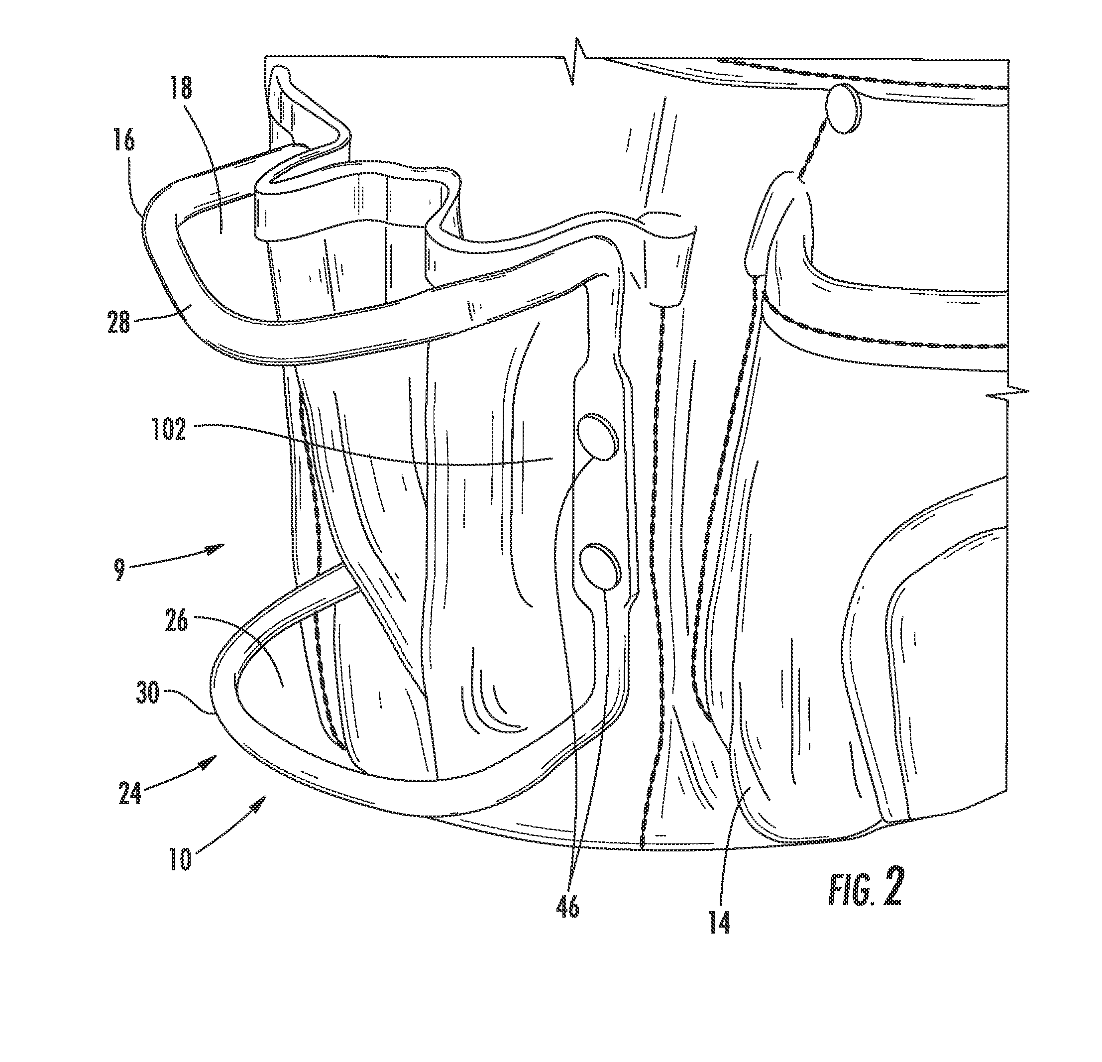 Hammer holder pouch