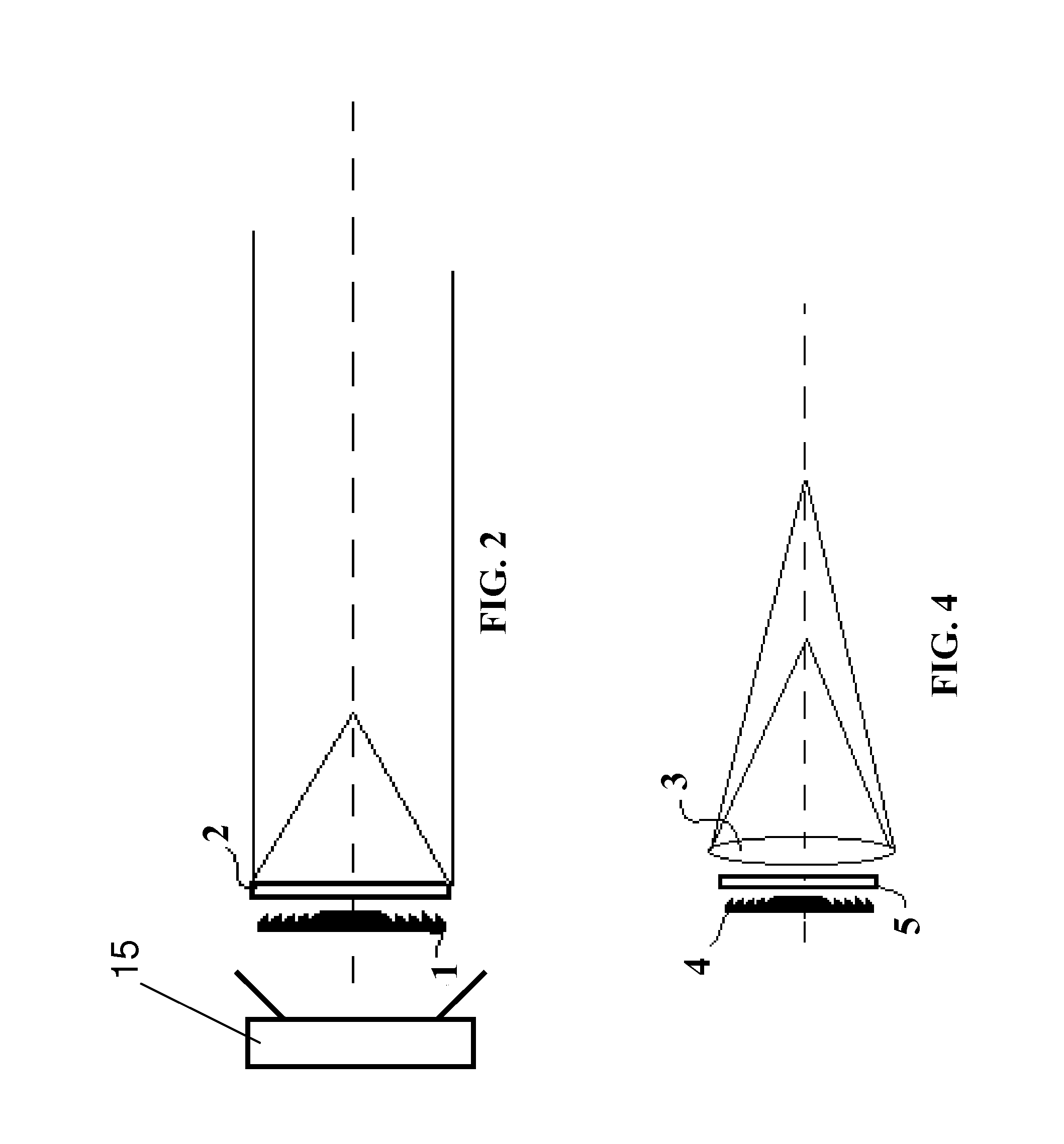 Controllable optical sensing