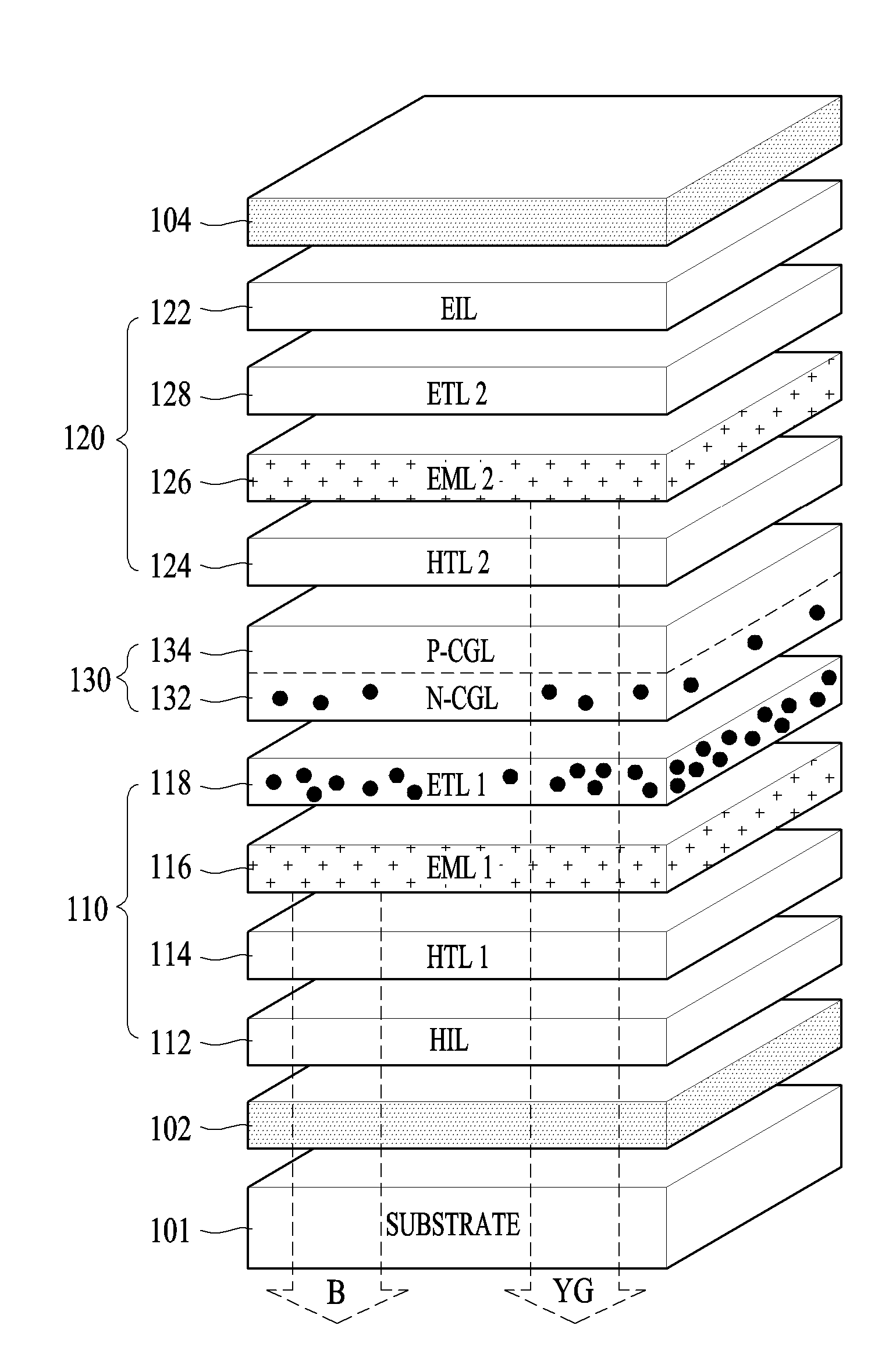 Organic light emitting display device