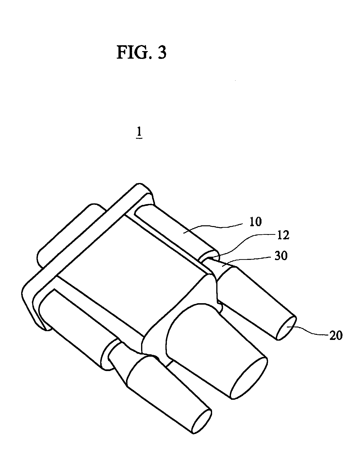 Electrical connector capable of interrupting an ESD path