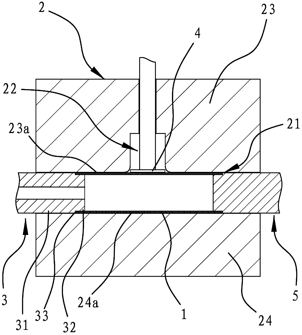 Method for manufacturing faucet shell