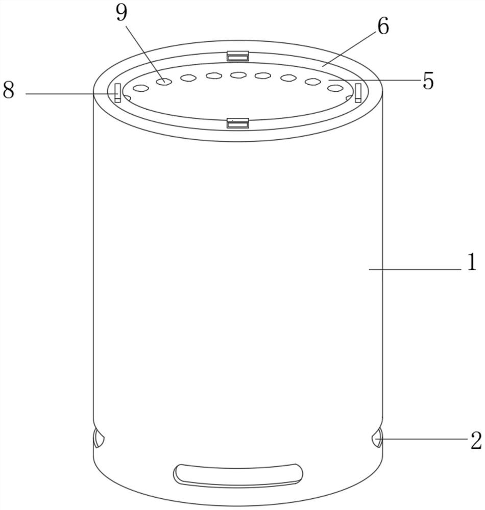 A fanless gasifier