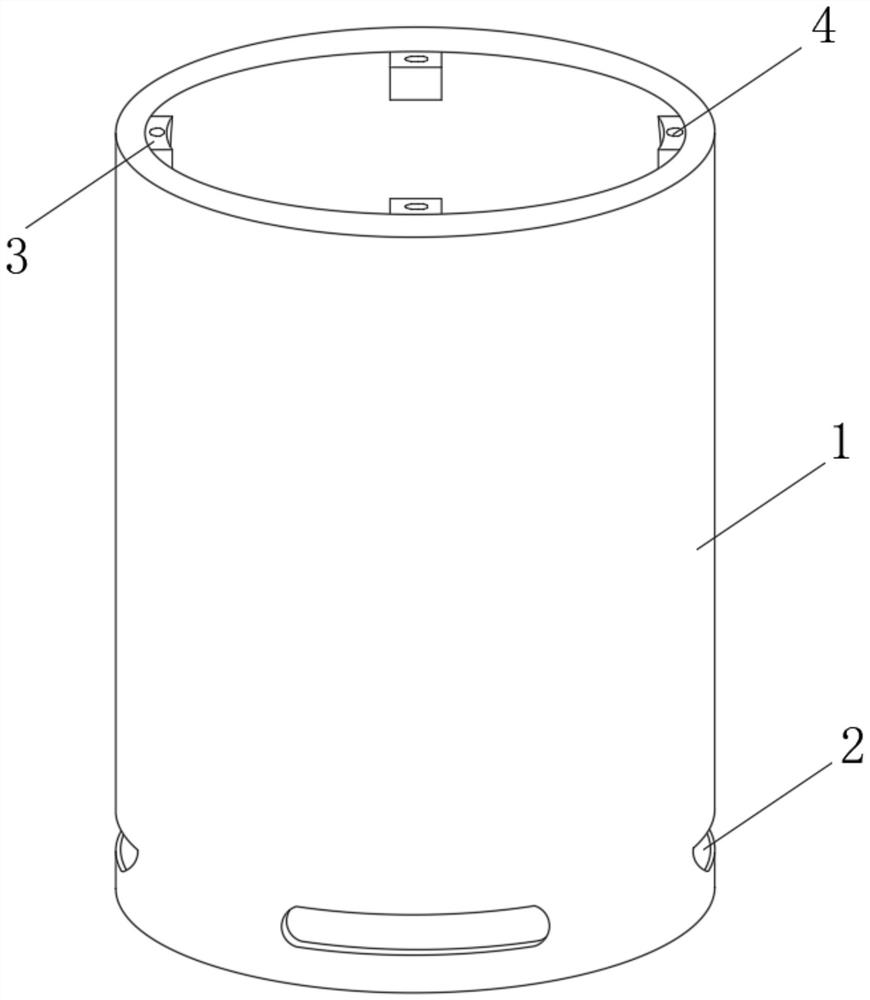 A fanless gasifier