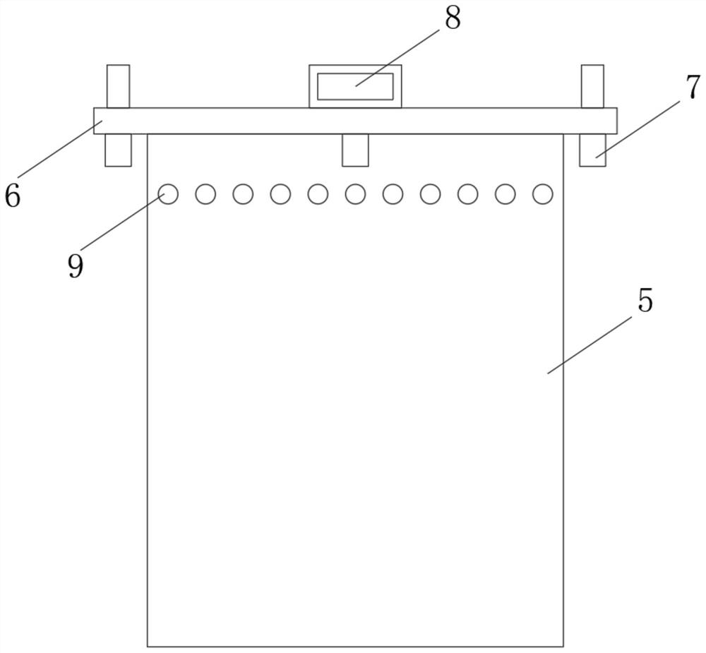 A fanless gasifier