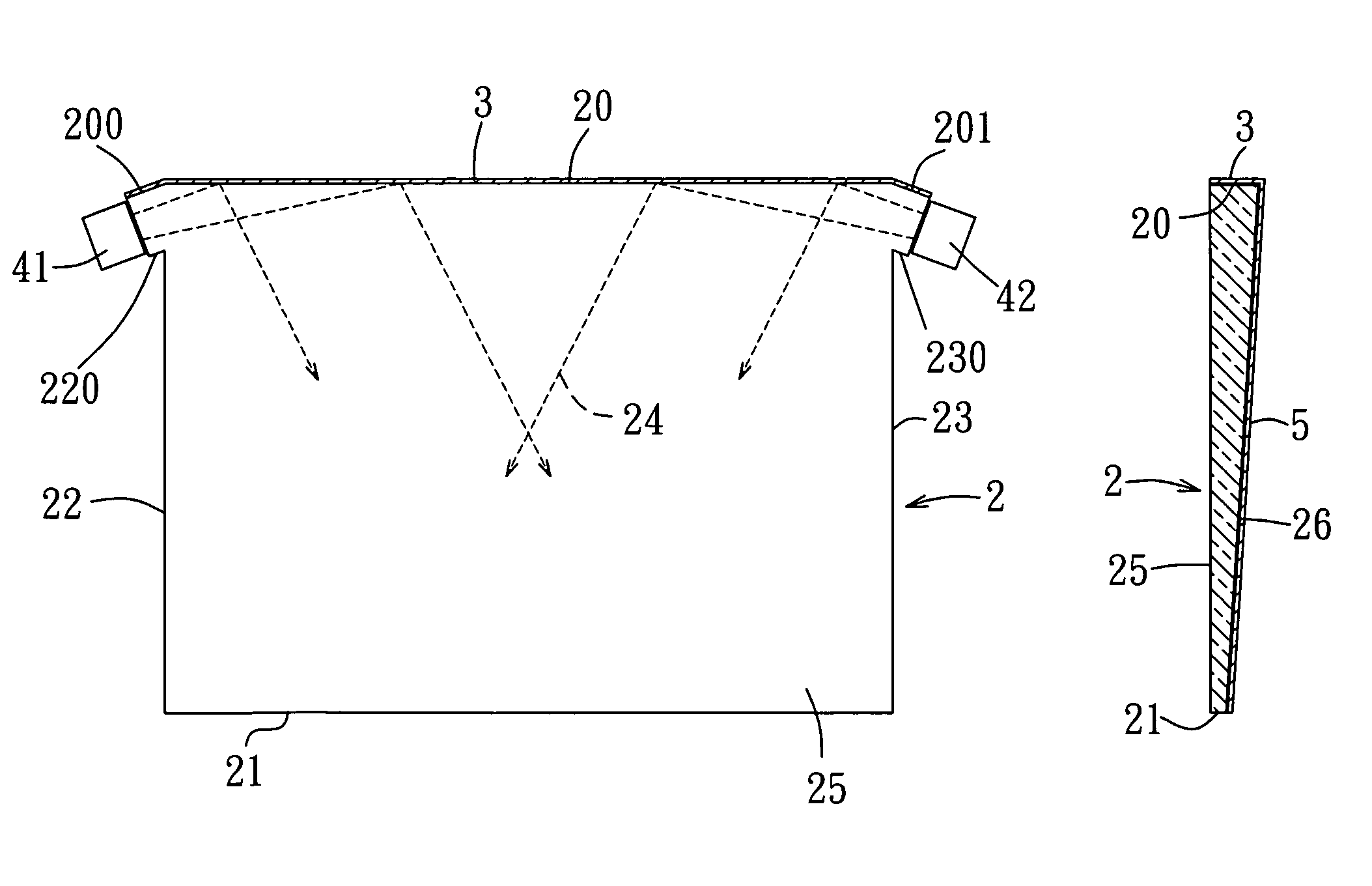 Backlight module