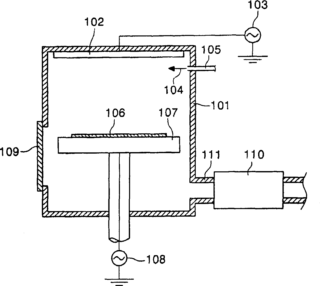 Evaporating device and method utilizing same