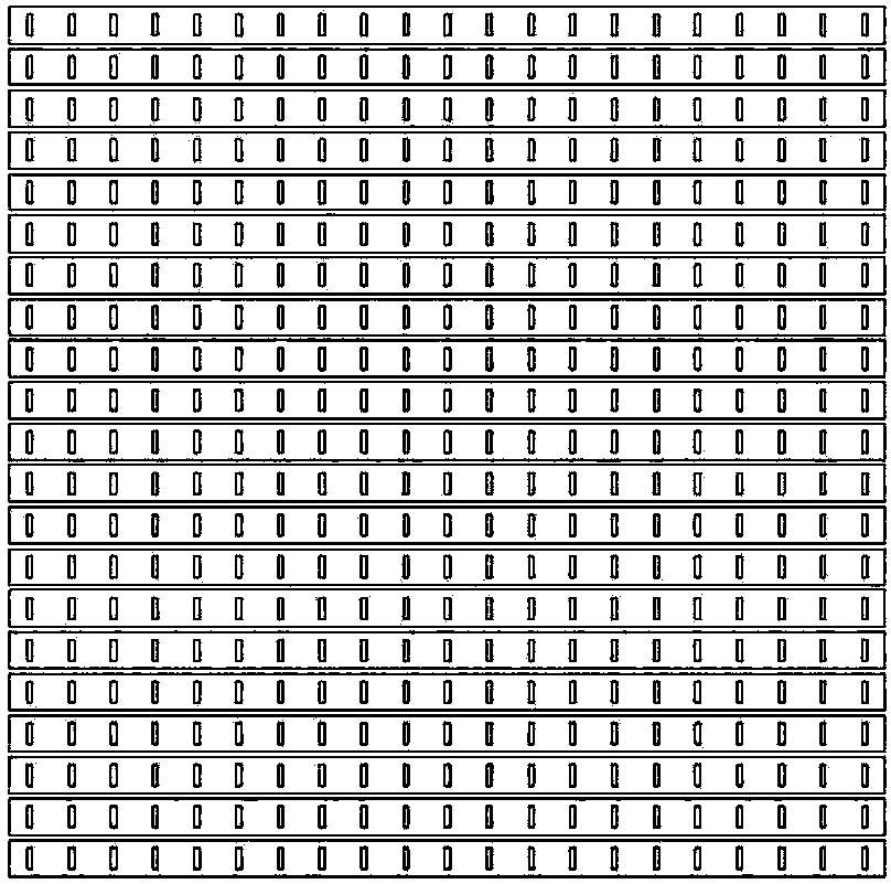 Liquid crystal-based terahertz slotted phase shift unit and phased-array antenna composed of liquid crystal-based terahertz slotted phase shift unit