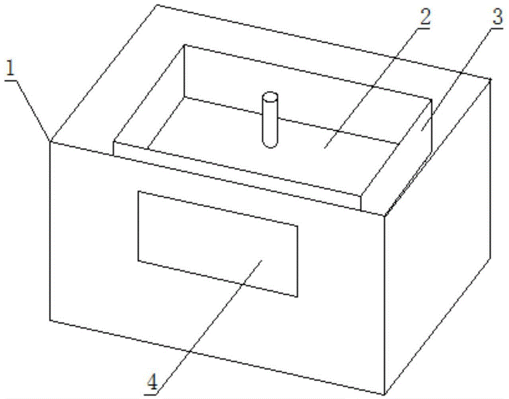 Photocuring 3D printer and working method thereof