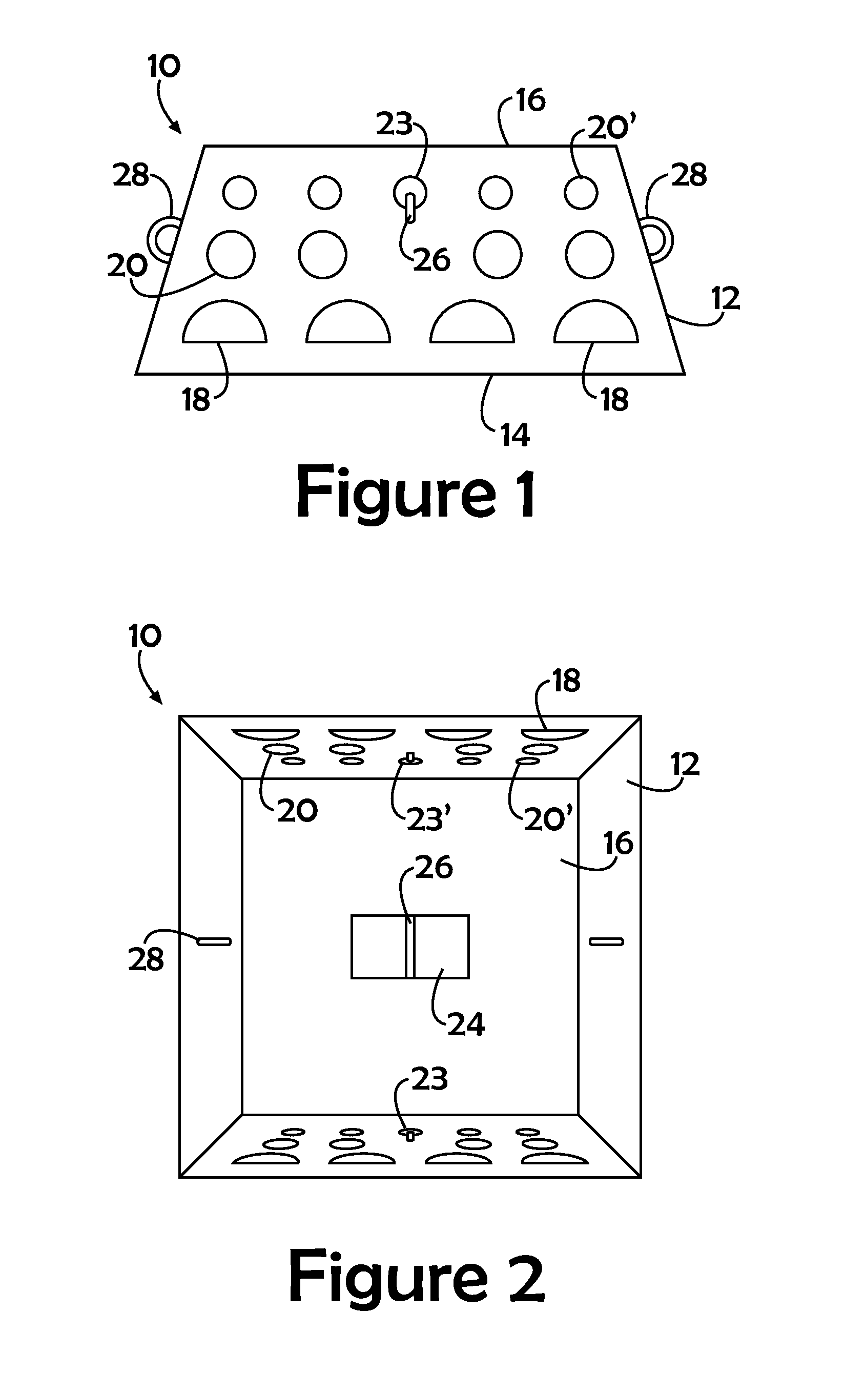 Mooring structure with habitat features for marine animals