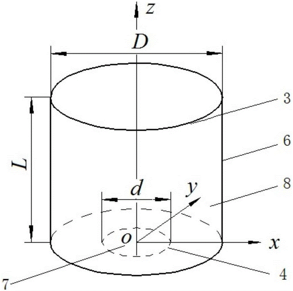 Metal spinning method for dynamic balance wheel