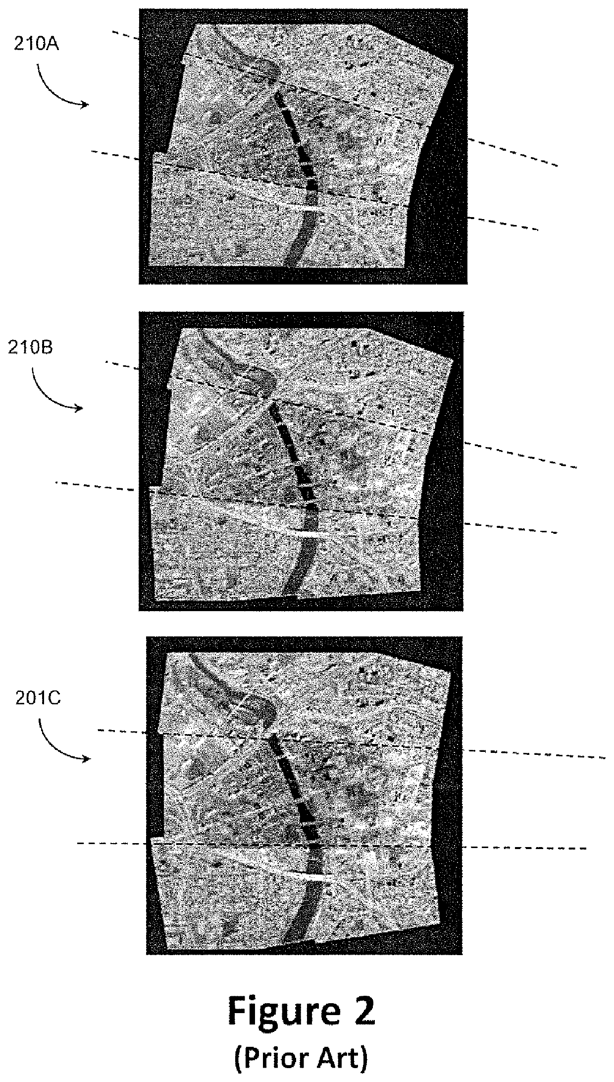 System and method for increasing coverage of an area captured by an image capturing device