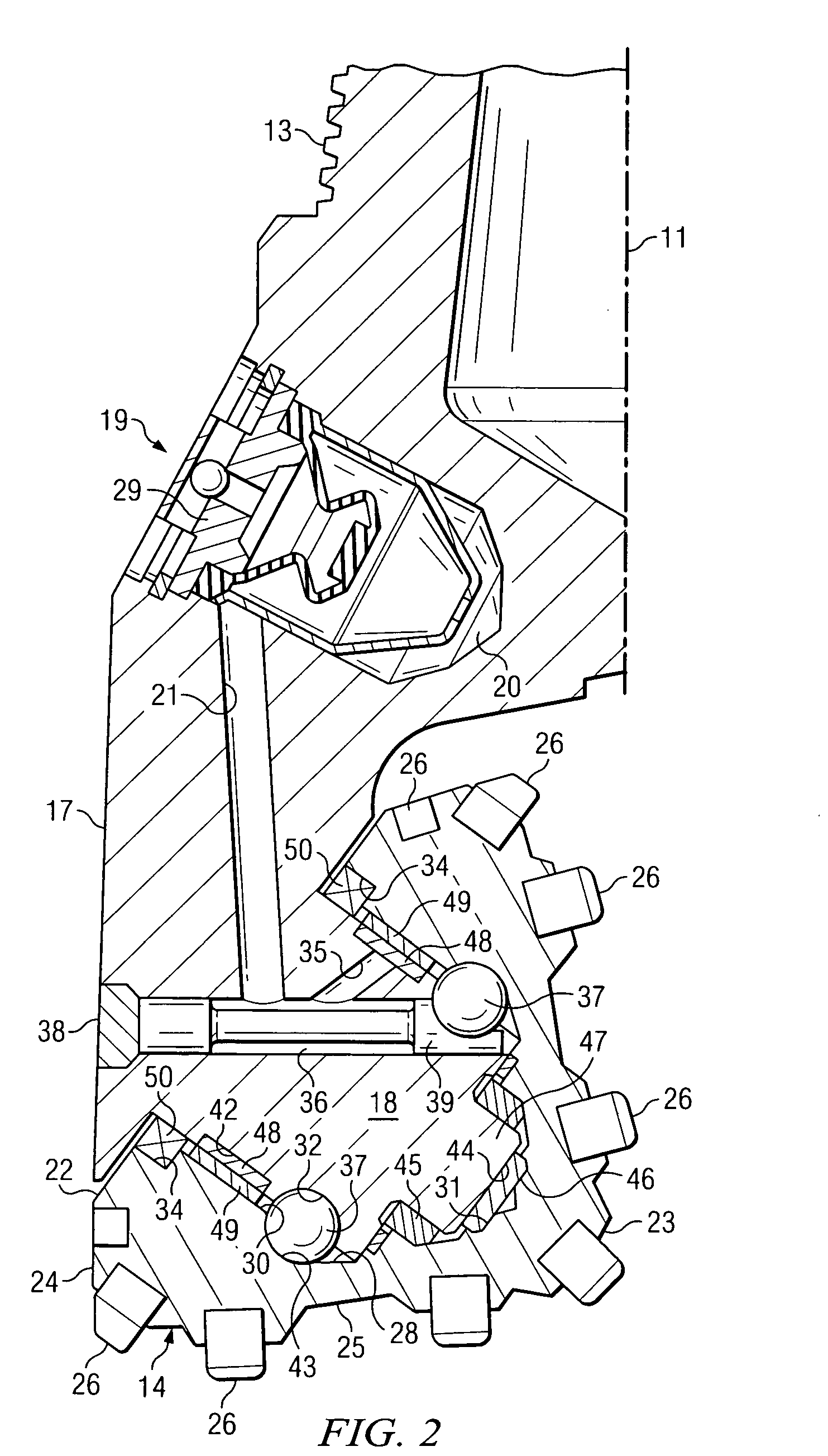 Multi-part energizer for mechanical seal assembly