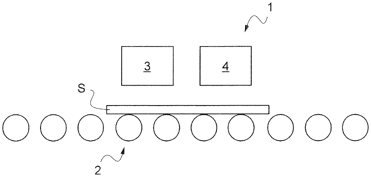 Improved glazing inspection system