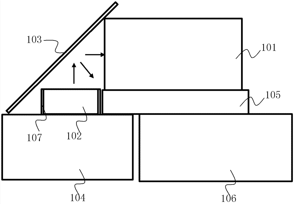 Backlight module and liquid crystal display device