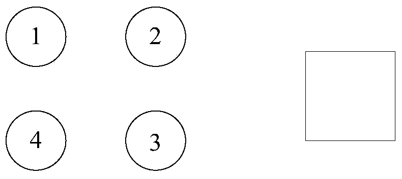 Method, device and mobile terminal for controlling camera rotation of mobile terminal