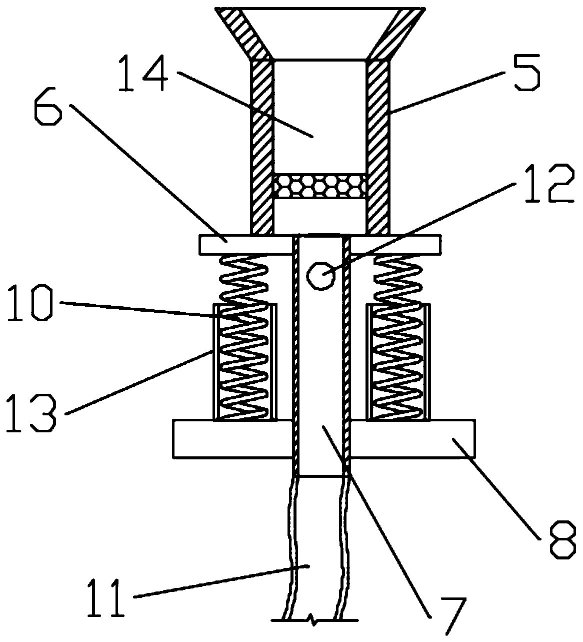 Homogenizing equipment for ointment production