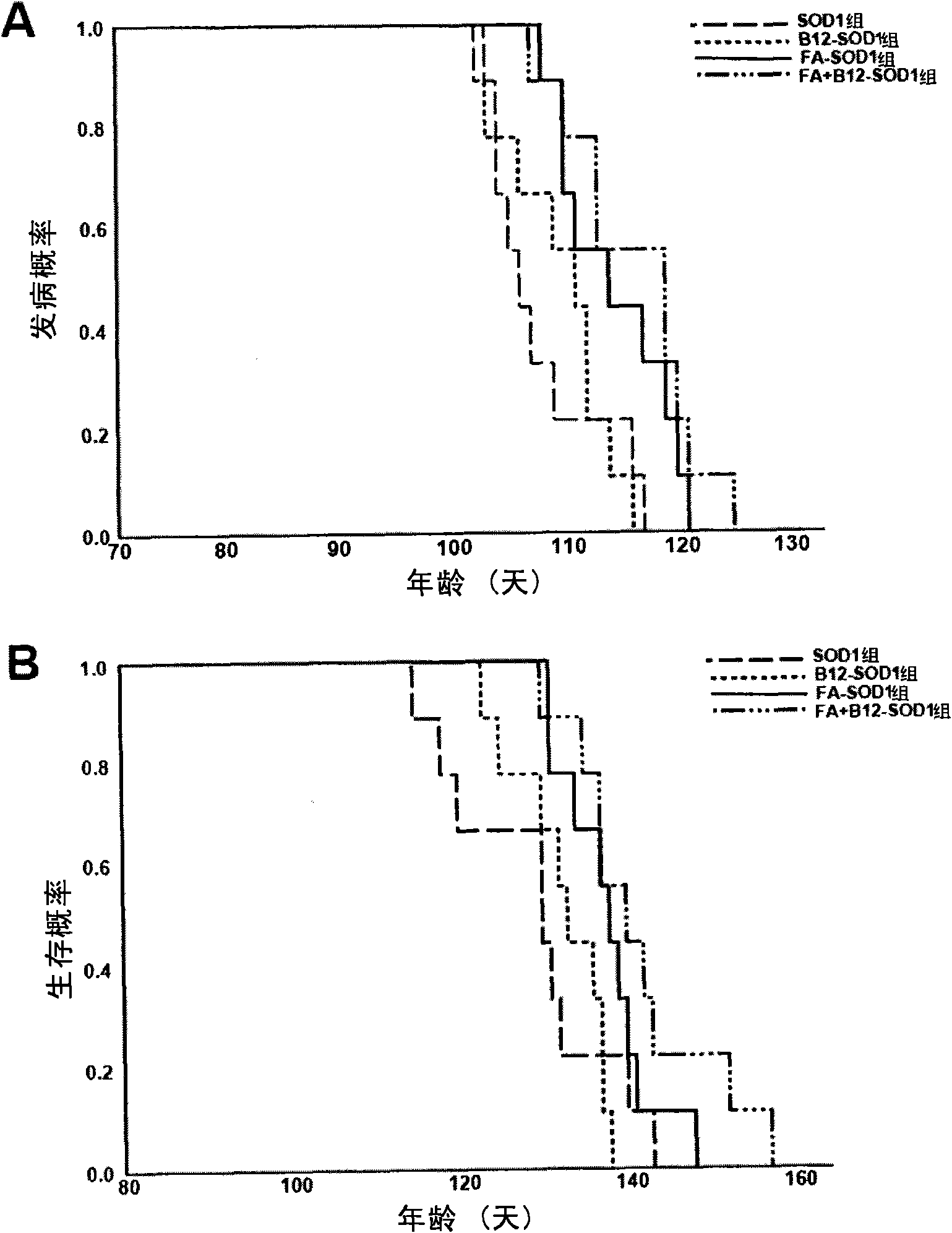 Composition for preventing and treating amyotrophic lateral sclerosis