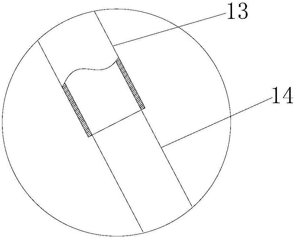 Precise lifting control device and drilling device