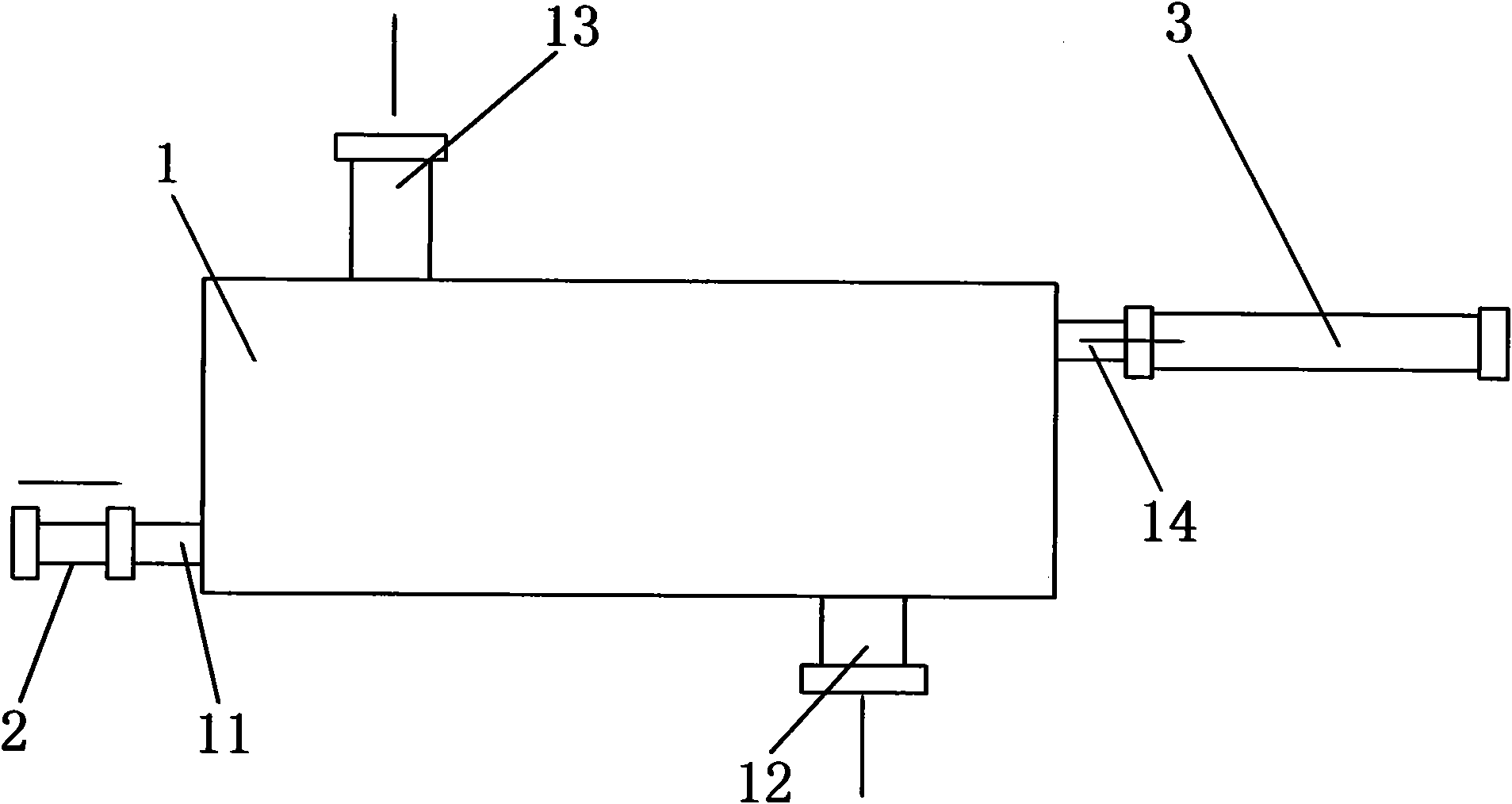 System and method for measuring heat of wet steam generator special for oilfields