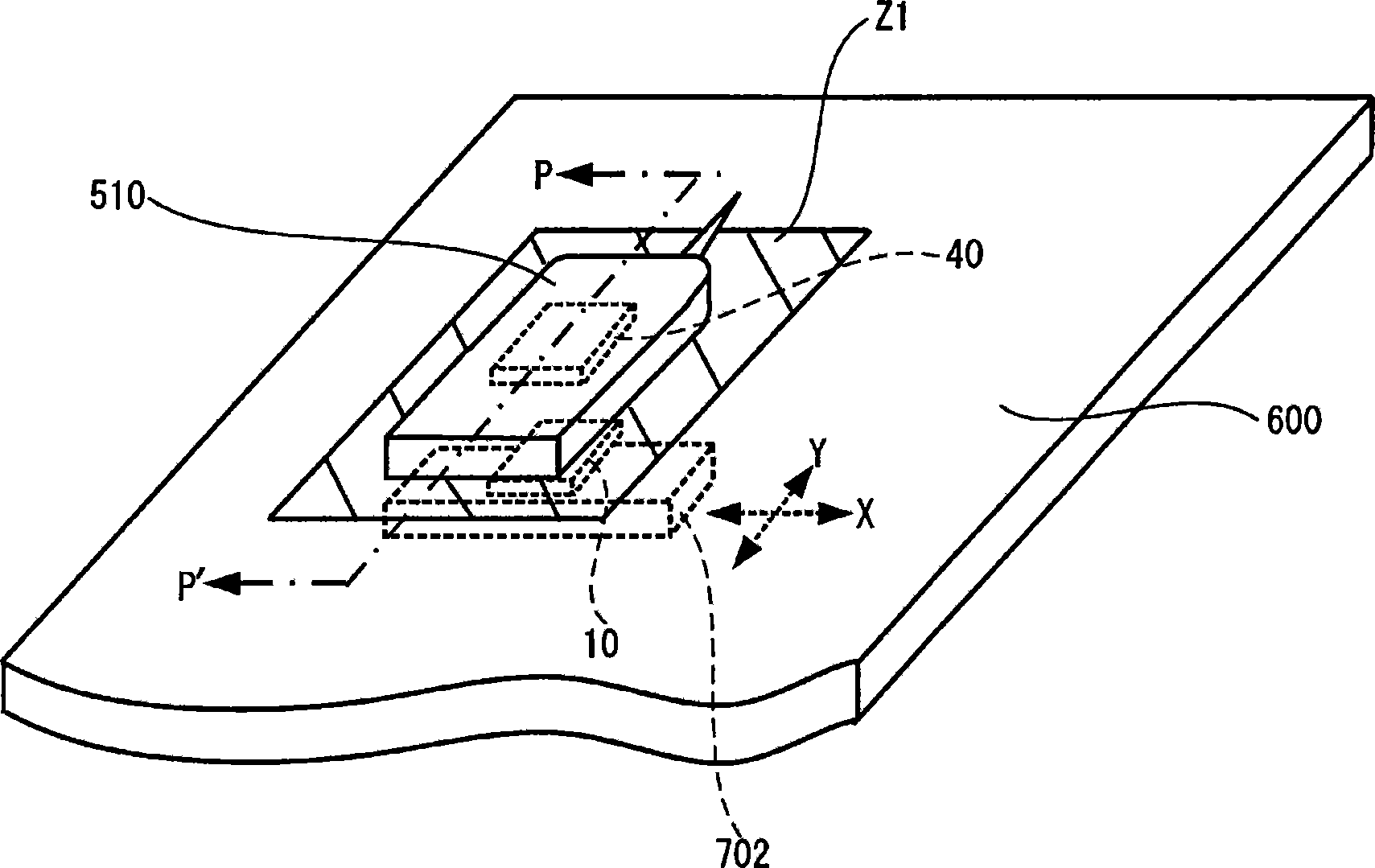 Power transmission control device, power transmitting device, non-contact power transmission system, and secondary coil positioning method