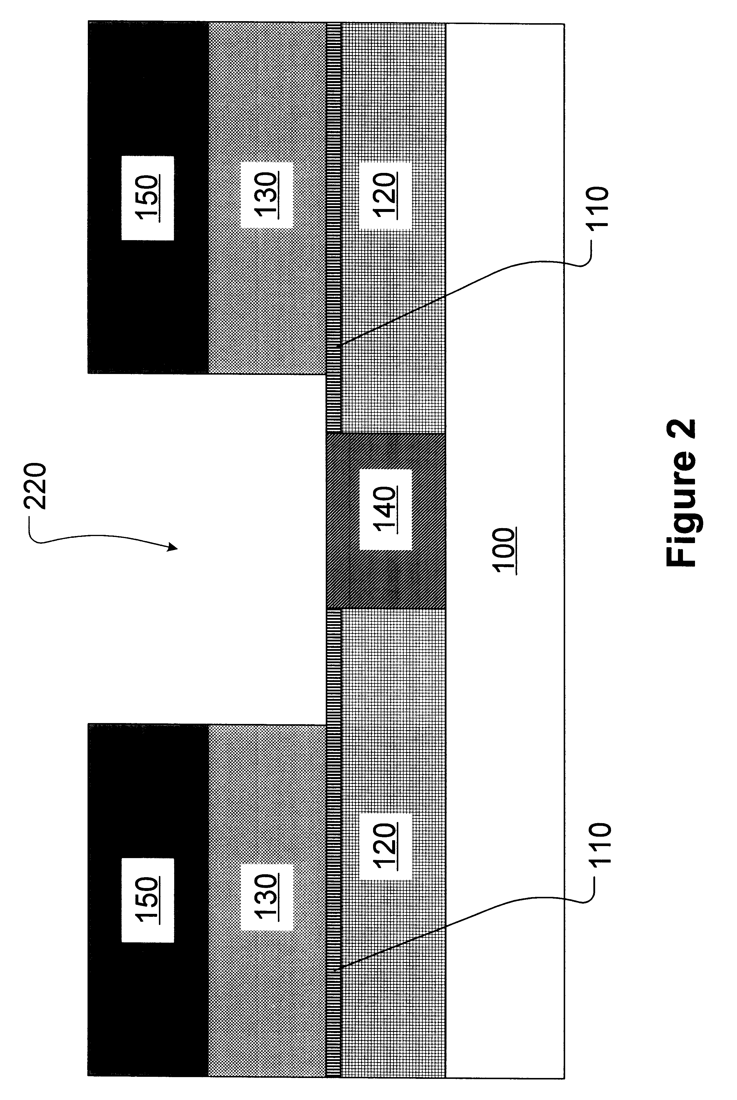 Method of fabricating copper-based semiconductor devices using a sacrificial dielectric layer and an unconstrained copper anneal