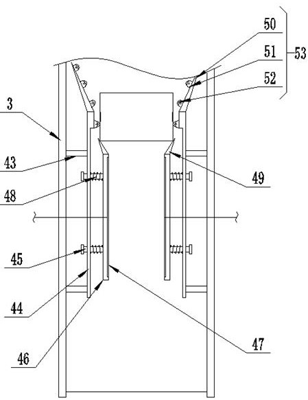 Graphene battery conductivity detection machine and detection method thereof