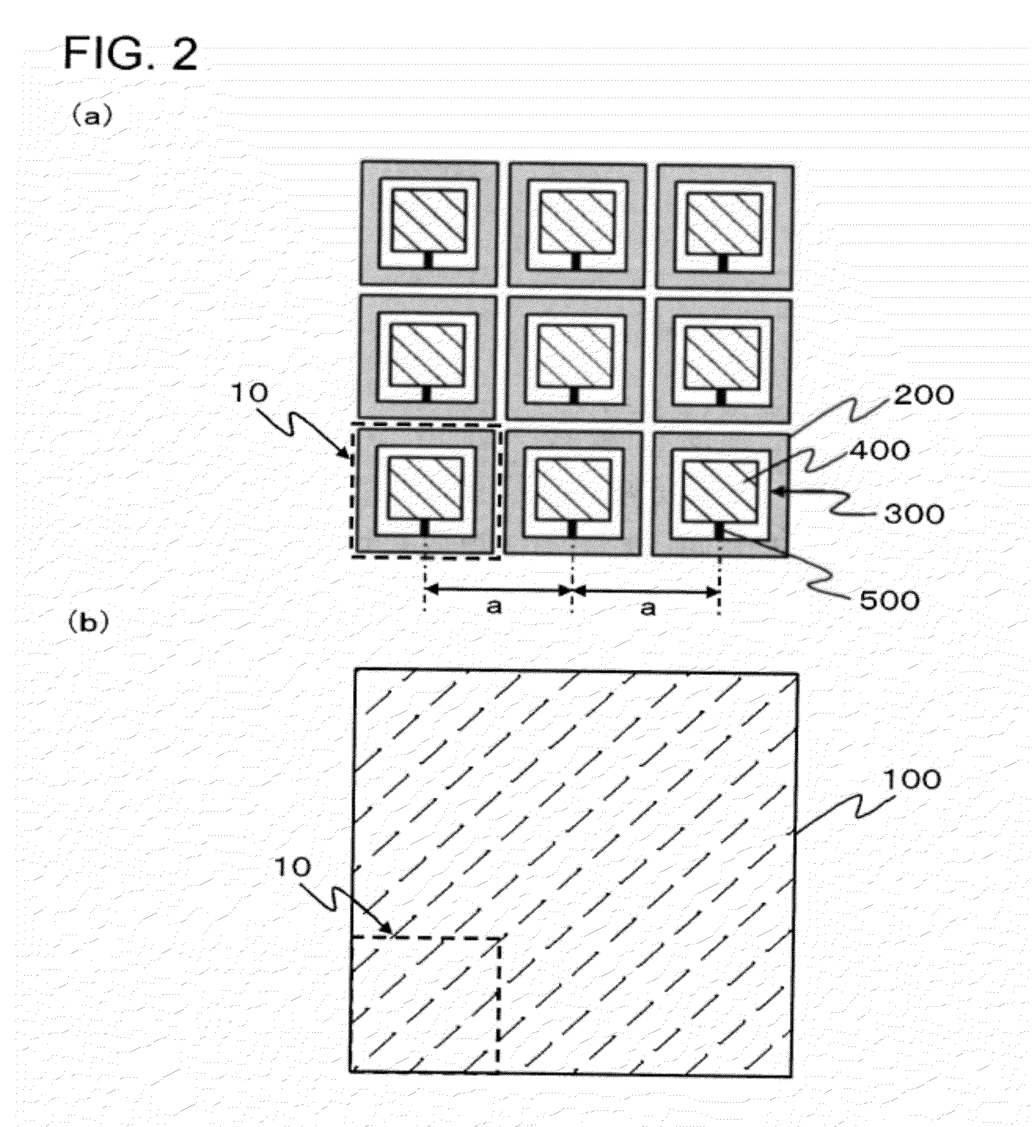 Structure and antenna