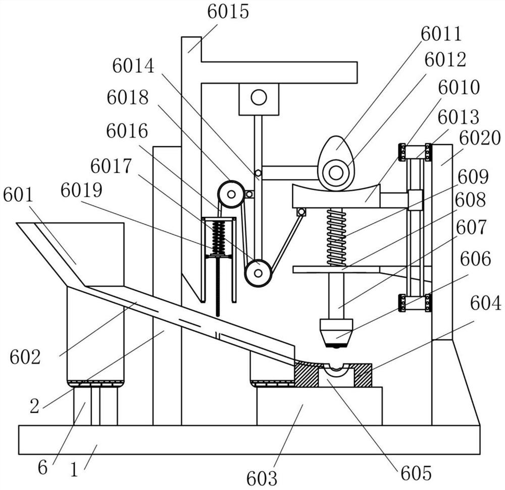 Cellulose treatment device for biodegradation