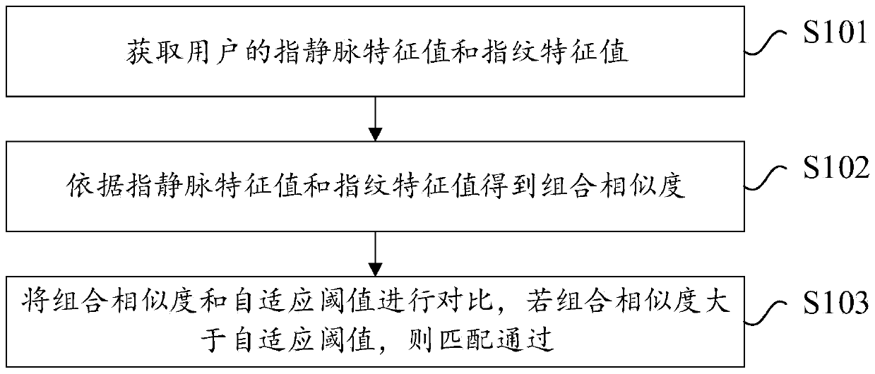 Identity verification method and device and electronic equipment