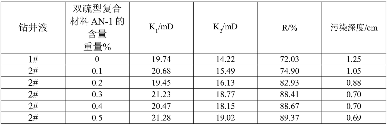 Superamphiphobic composites and their applications as inhibitors, lubricants and reservoir protectants in water-based drilling fluids