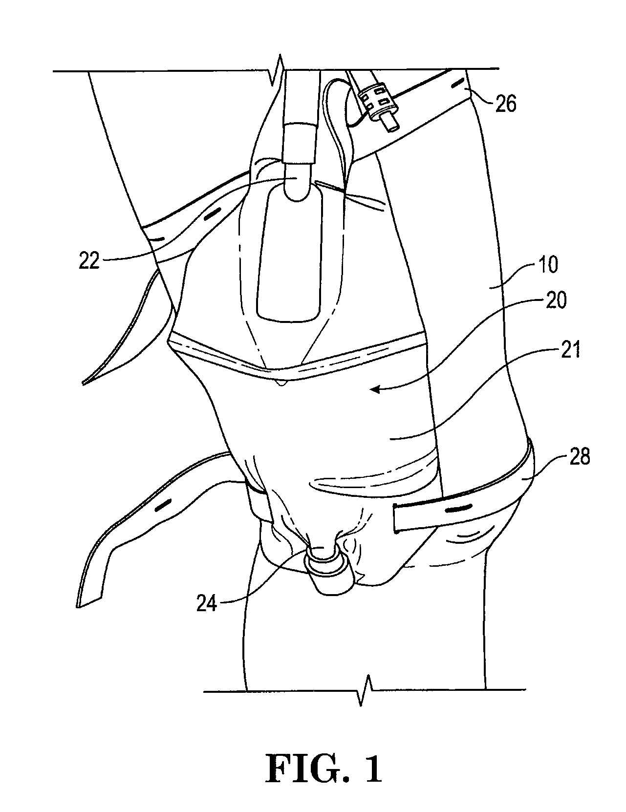 Catheter collection and drainage device and system