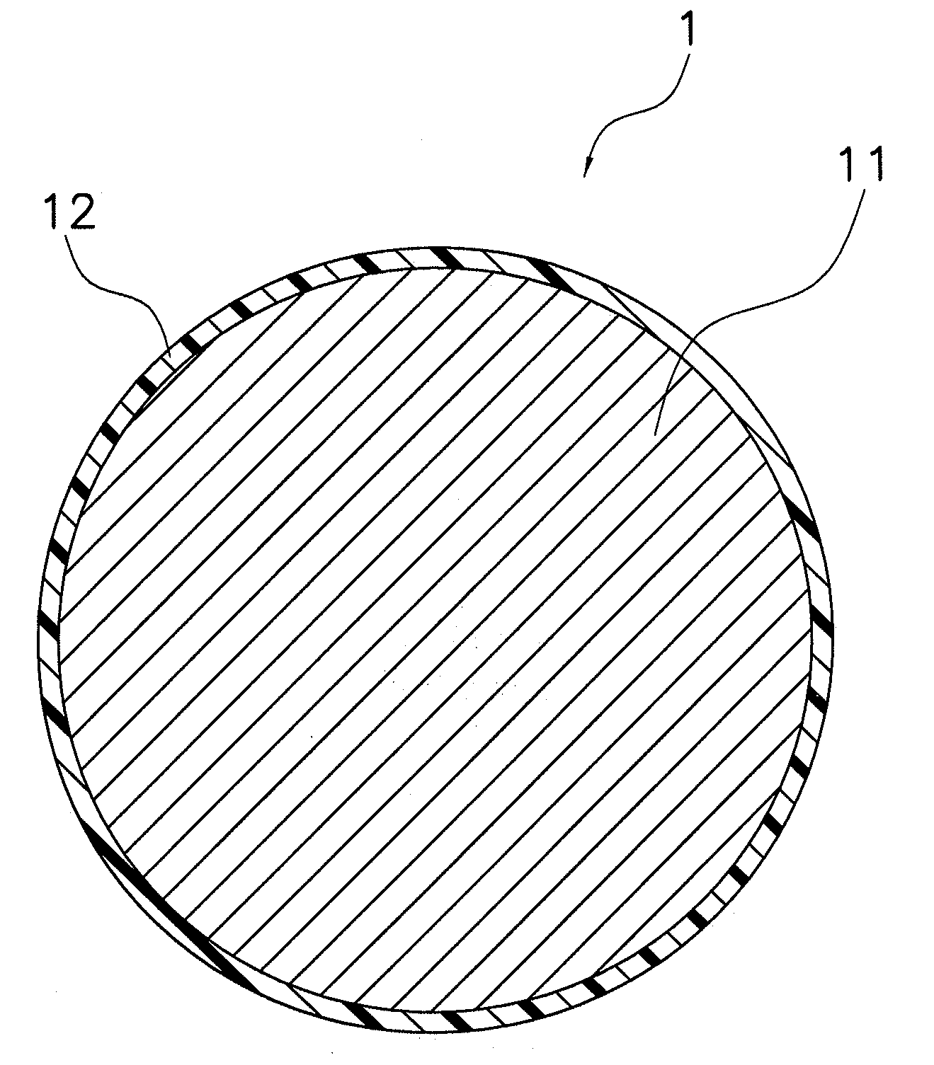 Tetrafluoroethylene/hexafluoropropylene copolymer and the production method thereof, and electrical wire