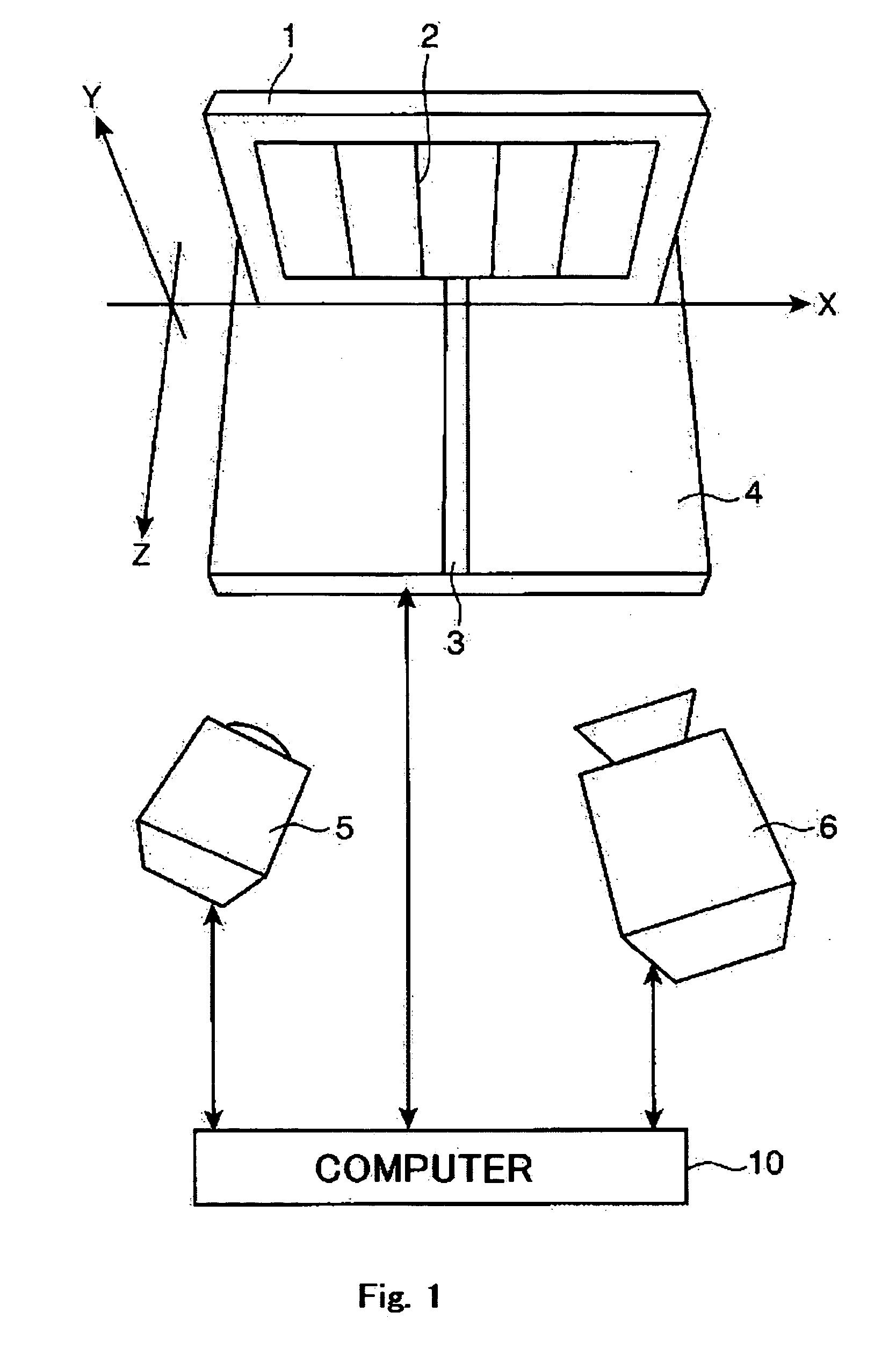 Phase measurement system