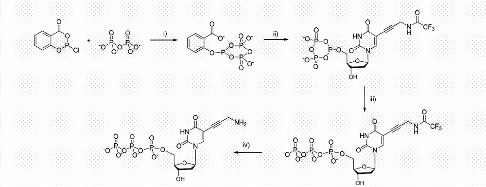 Reversible terminal and synthesis and use in DNA synthesis sequencing thereof