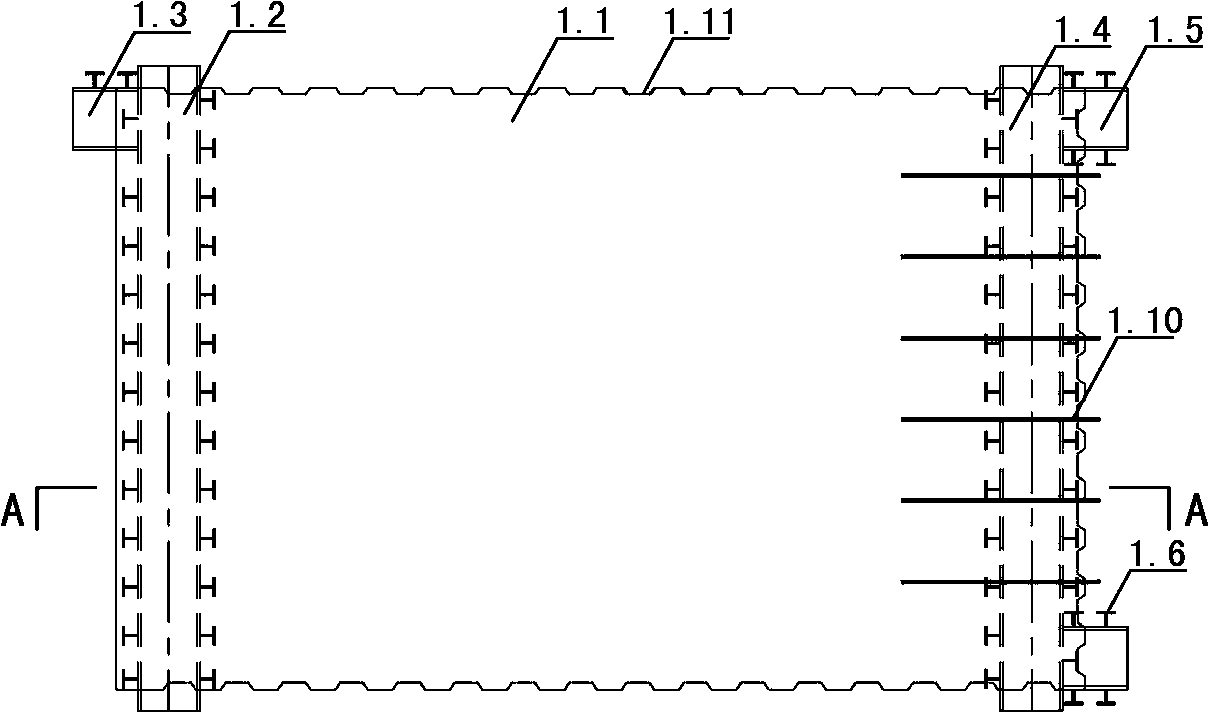 Assembly-type L-shaped mixed coupled wall and construction method thereof