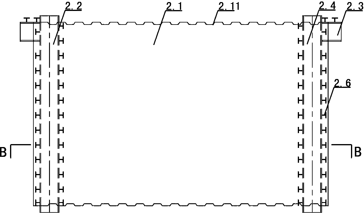 Assembly-type L-shaped mixed coupled wall and construction method thereof