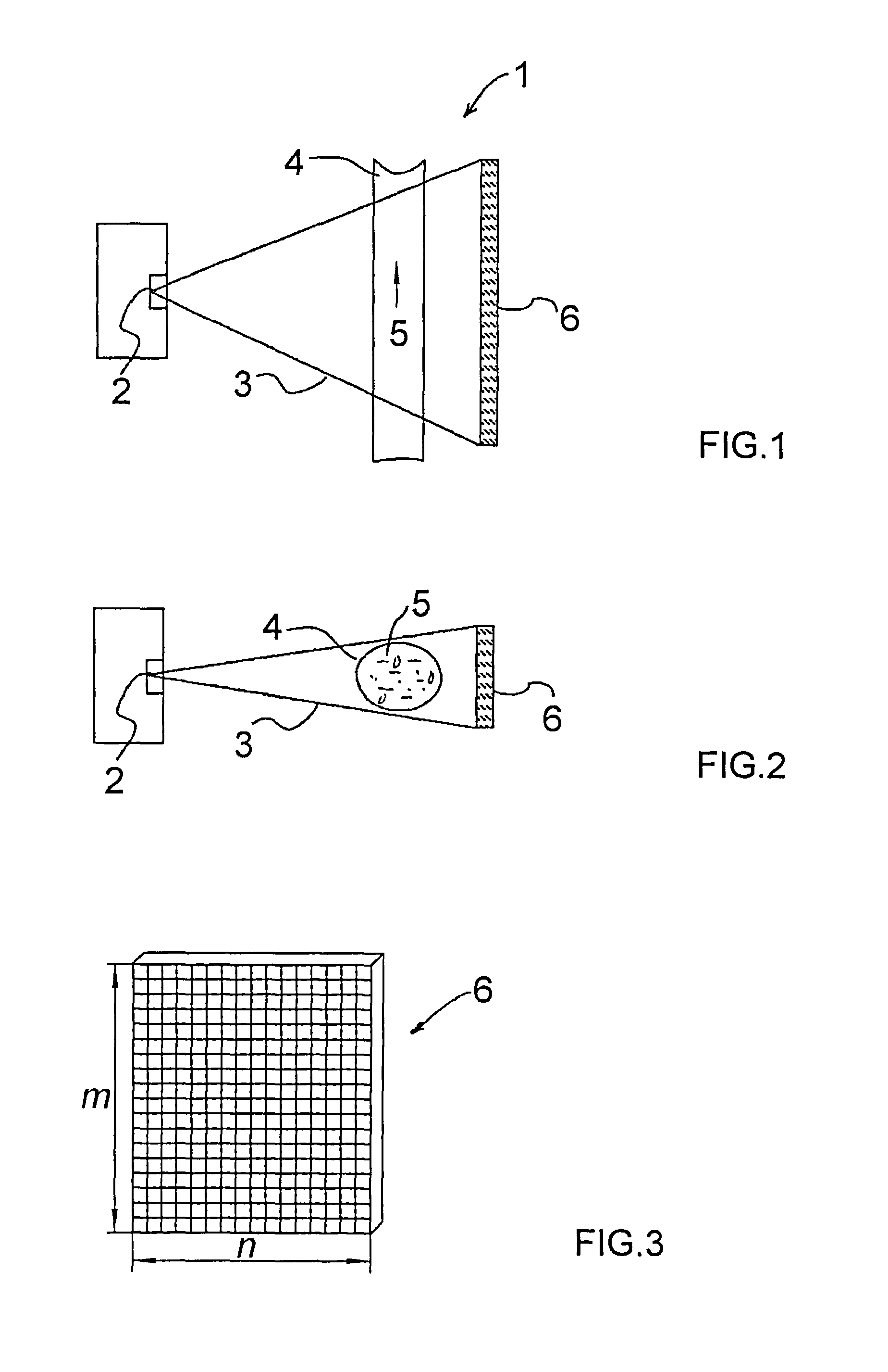 X-Ray Based Multiphase Flow Meter with Energy Resolving Matrix Detector