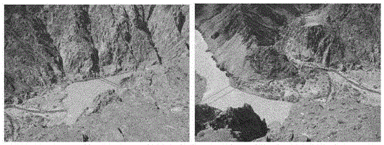 Noise-robustness image similarity distinguishing method