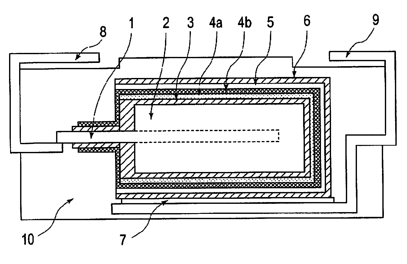 Solid electrolytic capacitor