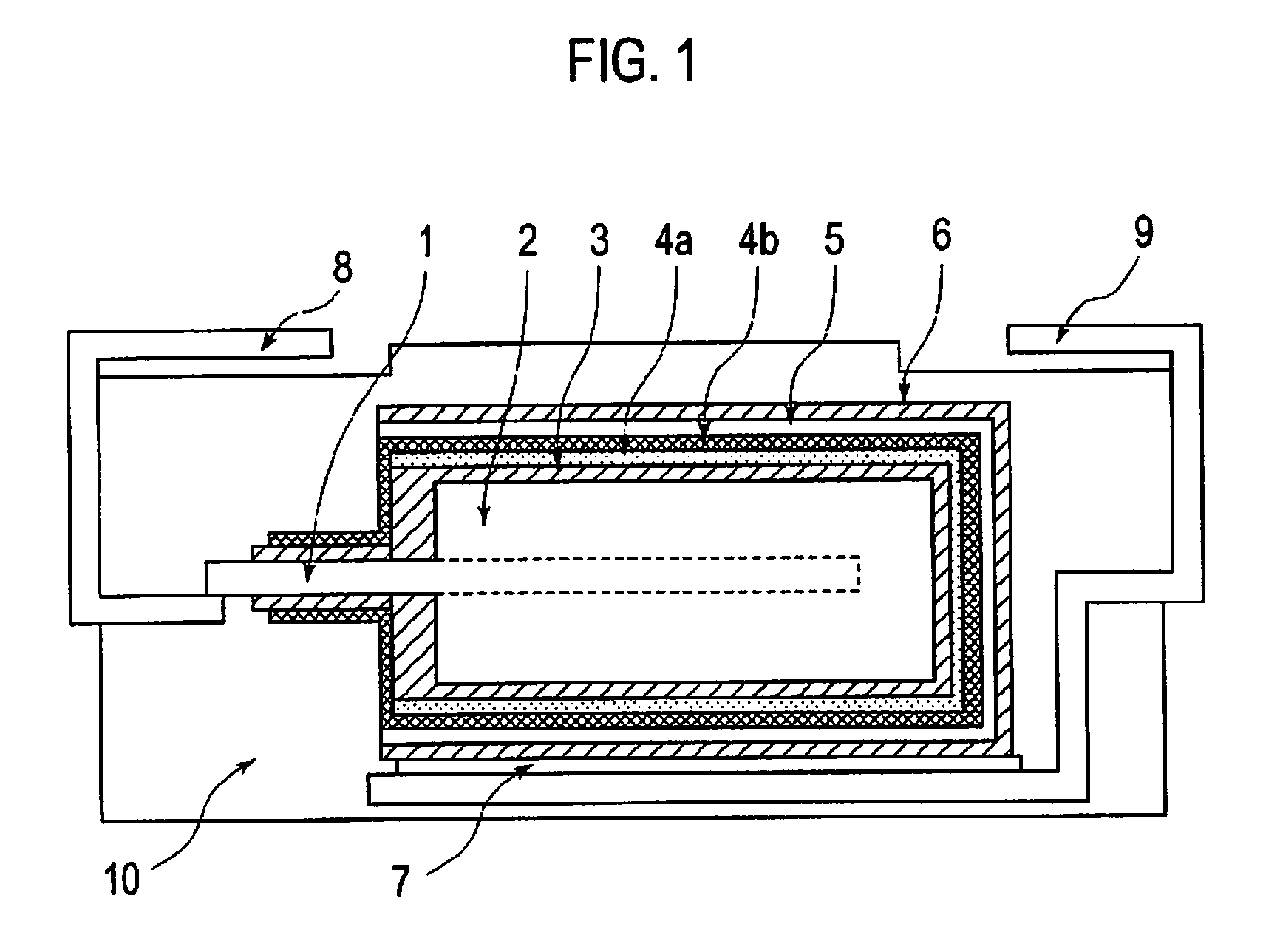 Solid electrolytic capacitor